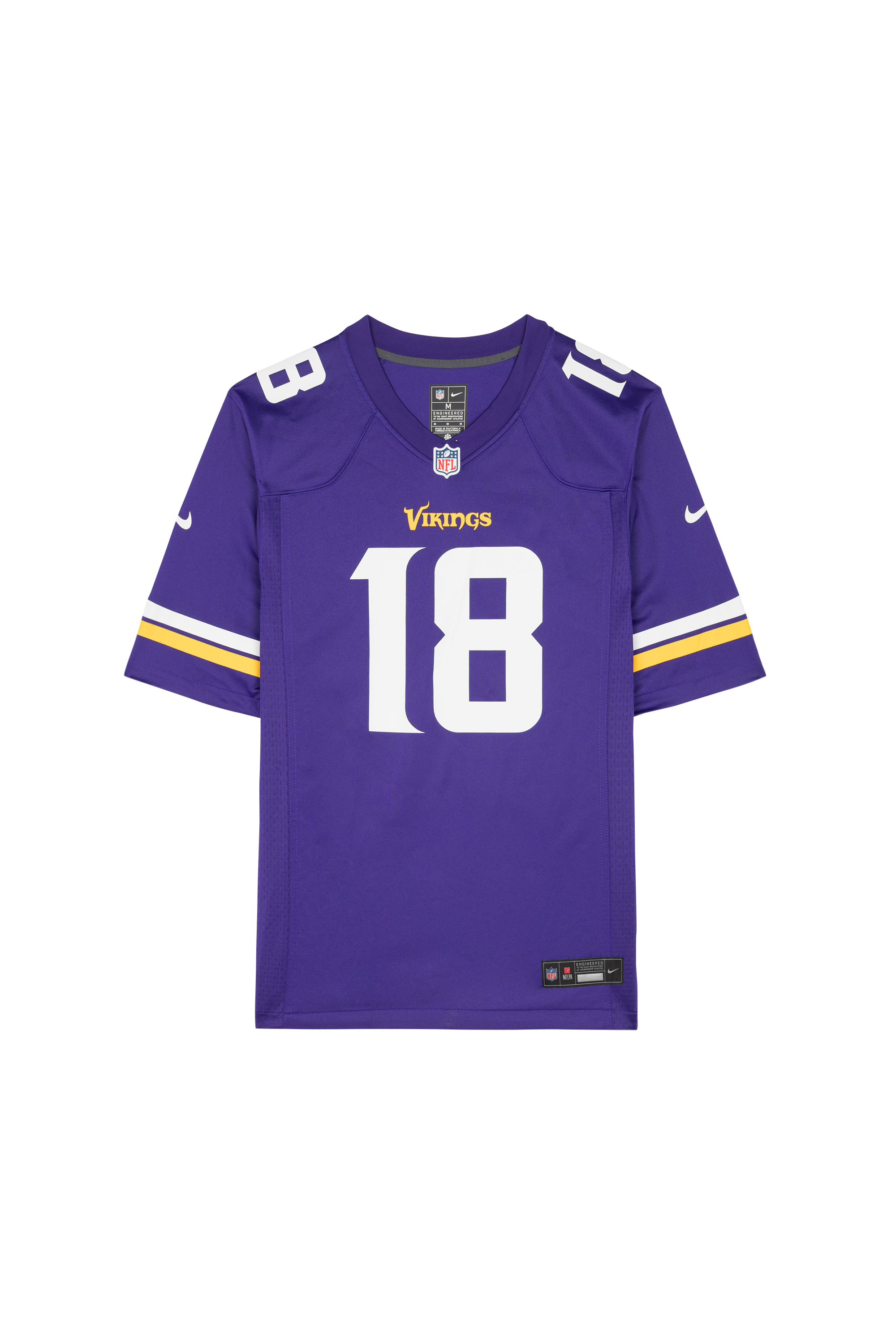 Football jersey Purple