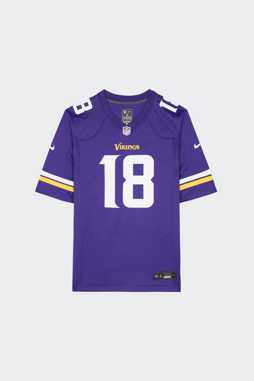 FANATICS NHL Maillot de football Violet