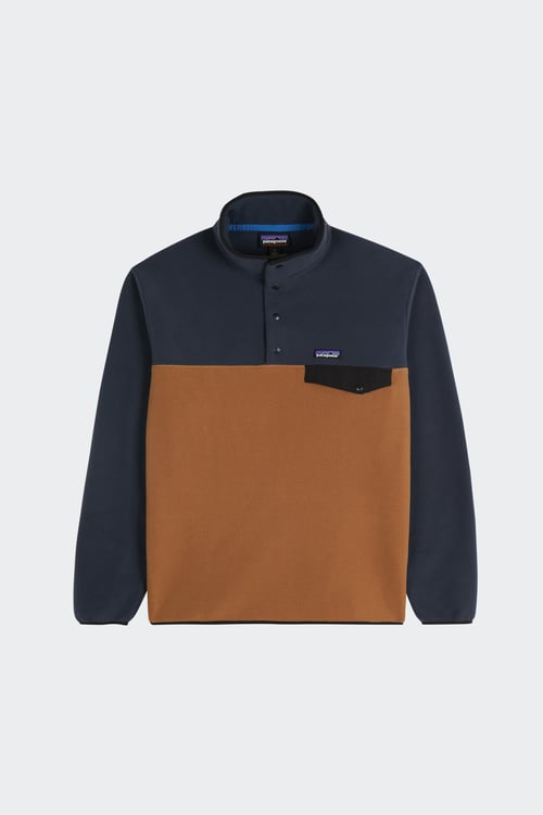 PATAGONIA Polaire Marron