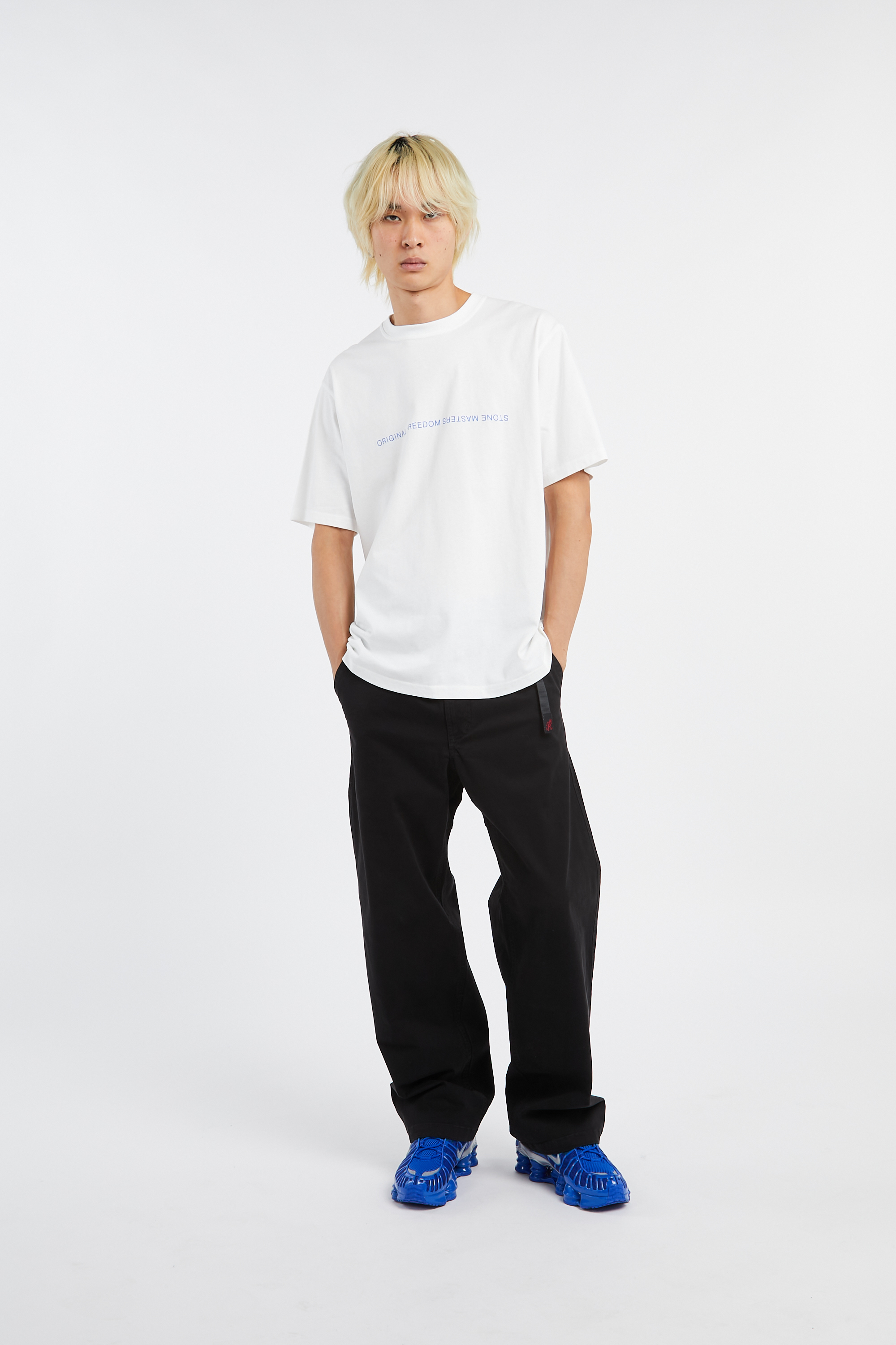 T-shirt Blanc