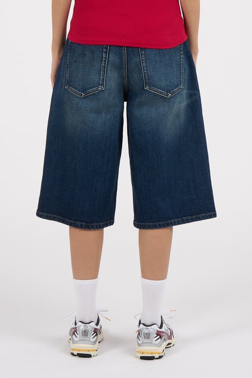 TOMMY JEANS Bermuda shorts Blue
