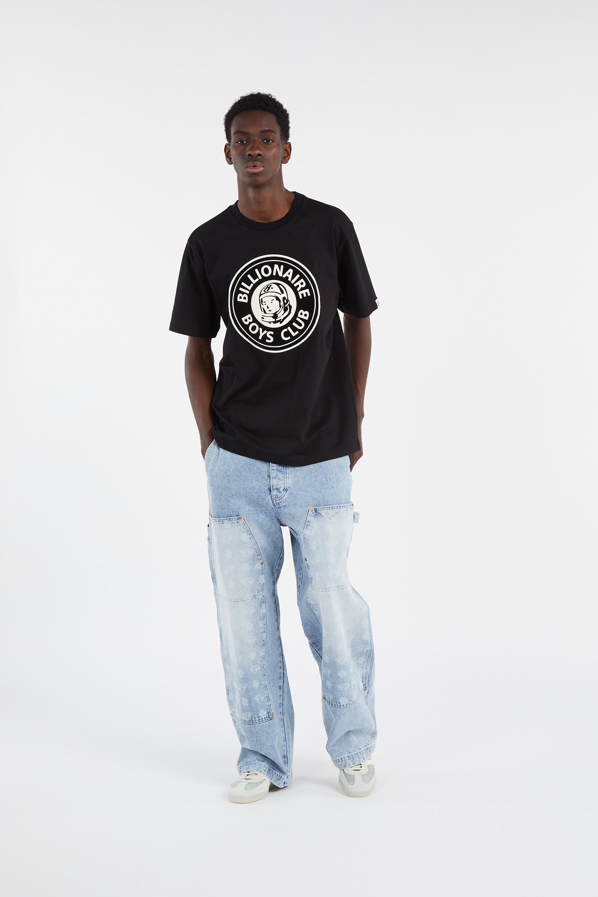 Jeans BILLIONAIRE BOYS CLUB Blue
