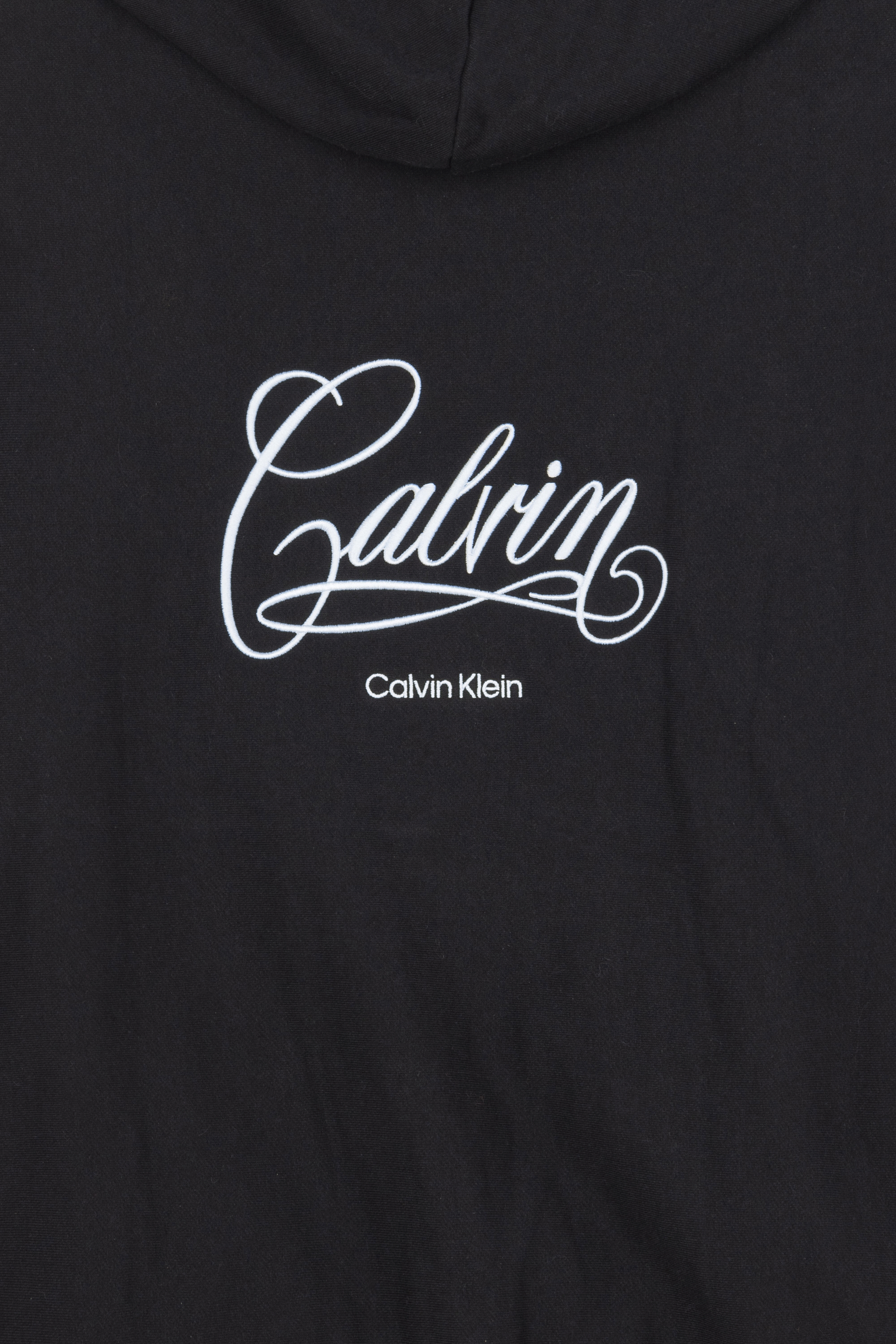 Hooded sweatshirt Black