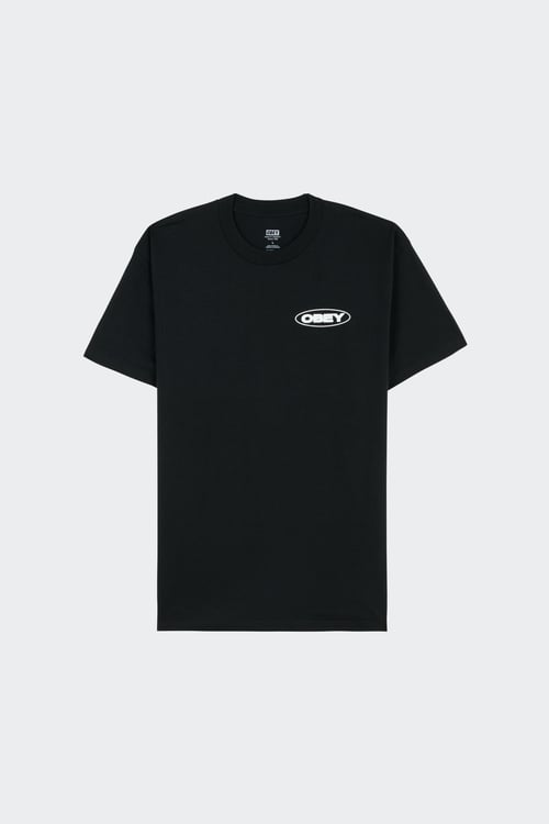 T-shirt - Taille XL Noir