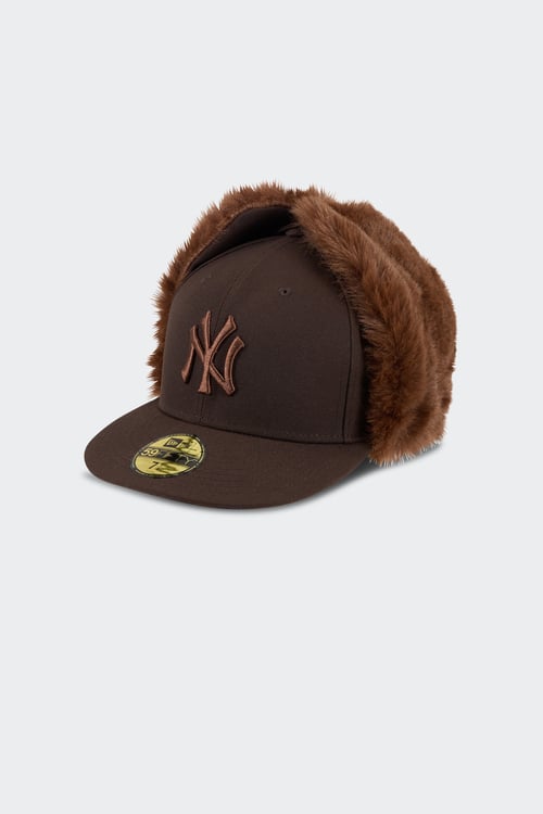 Casquette - Taille 7 3/8 Marron