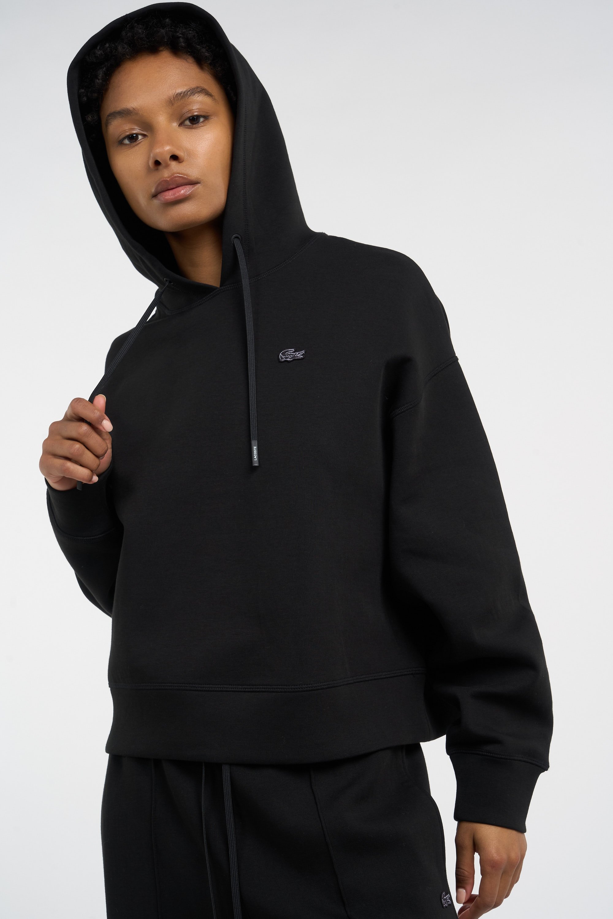 Sweatshirt Noir
