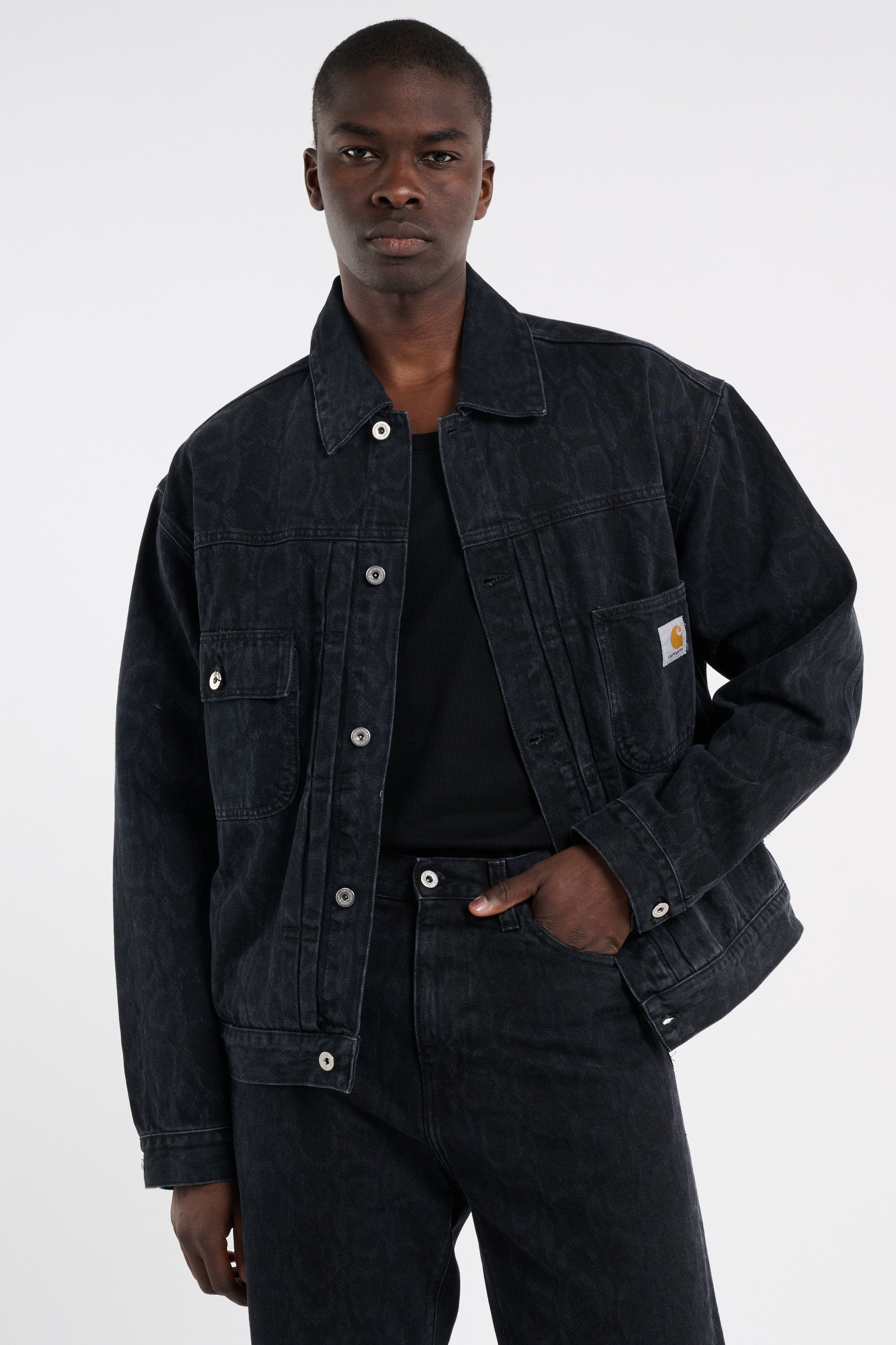 Jacket | Black CARHARTT WIP Men