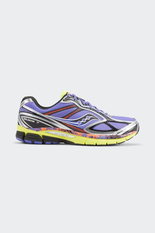 Baskets - Taille 39 Violet