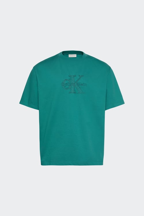 T-shirt - Taille XL Vert