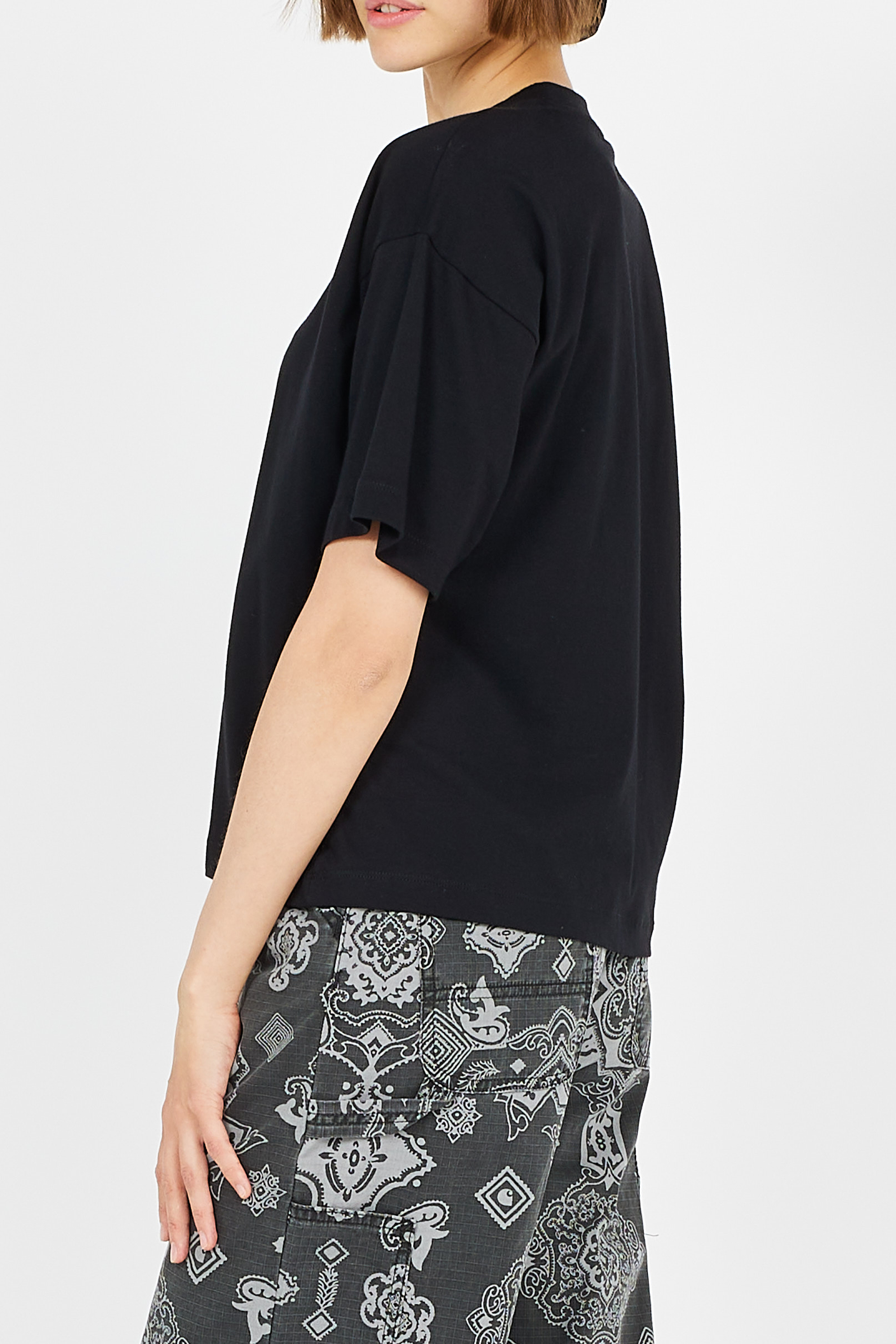 T-shirt | Black CARHARTT WIP Women