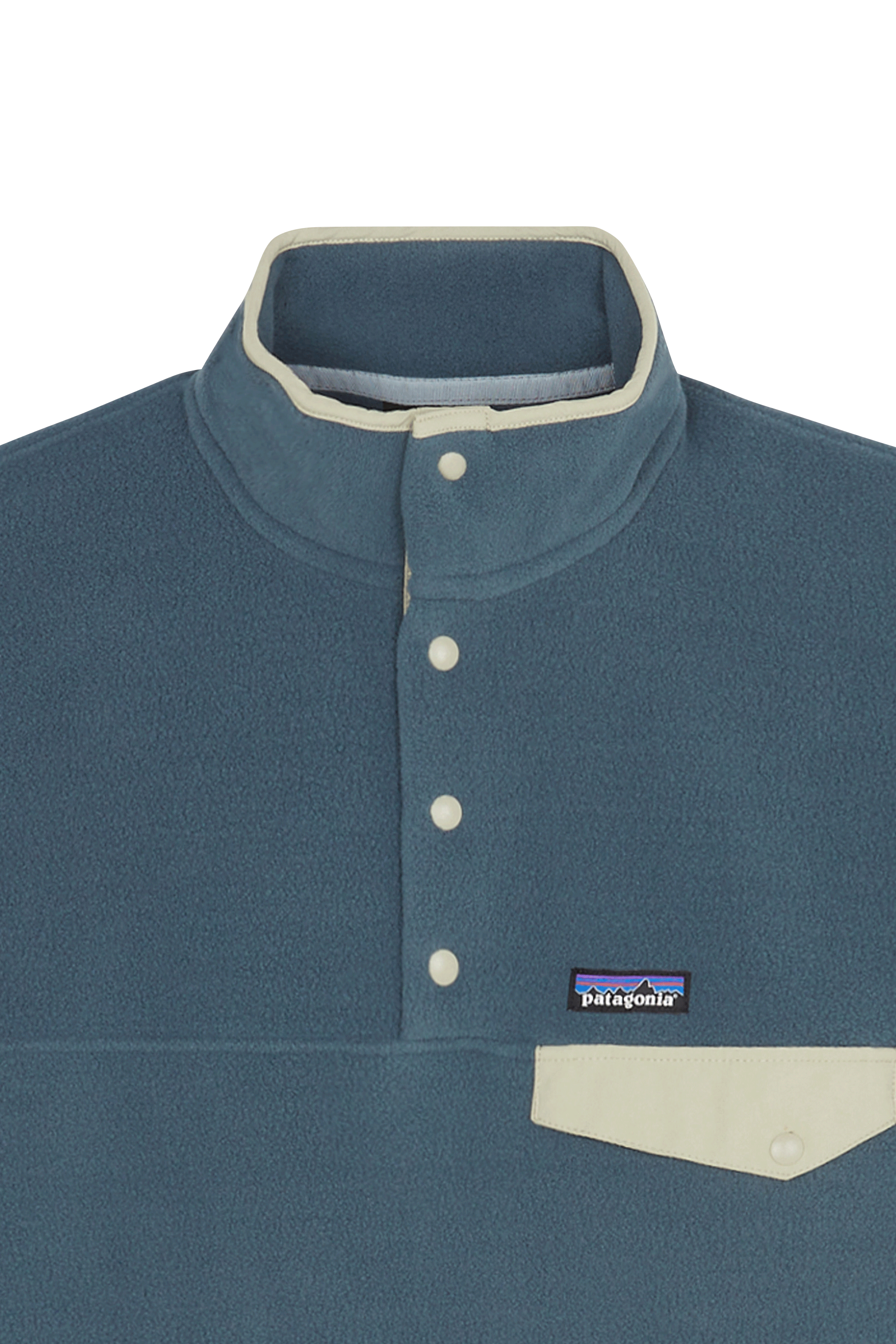 Polaire | Bleu PATAGONIA Homme