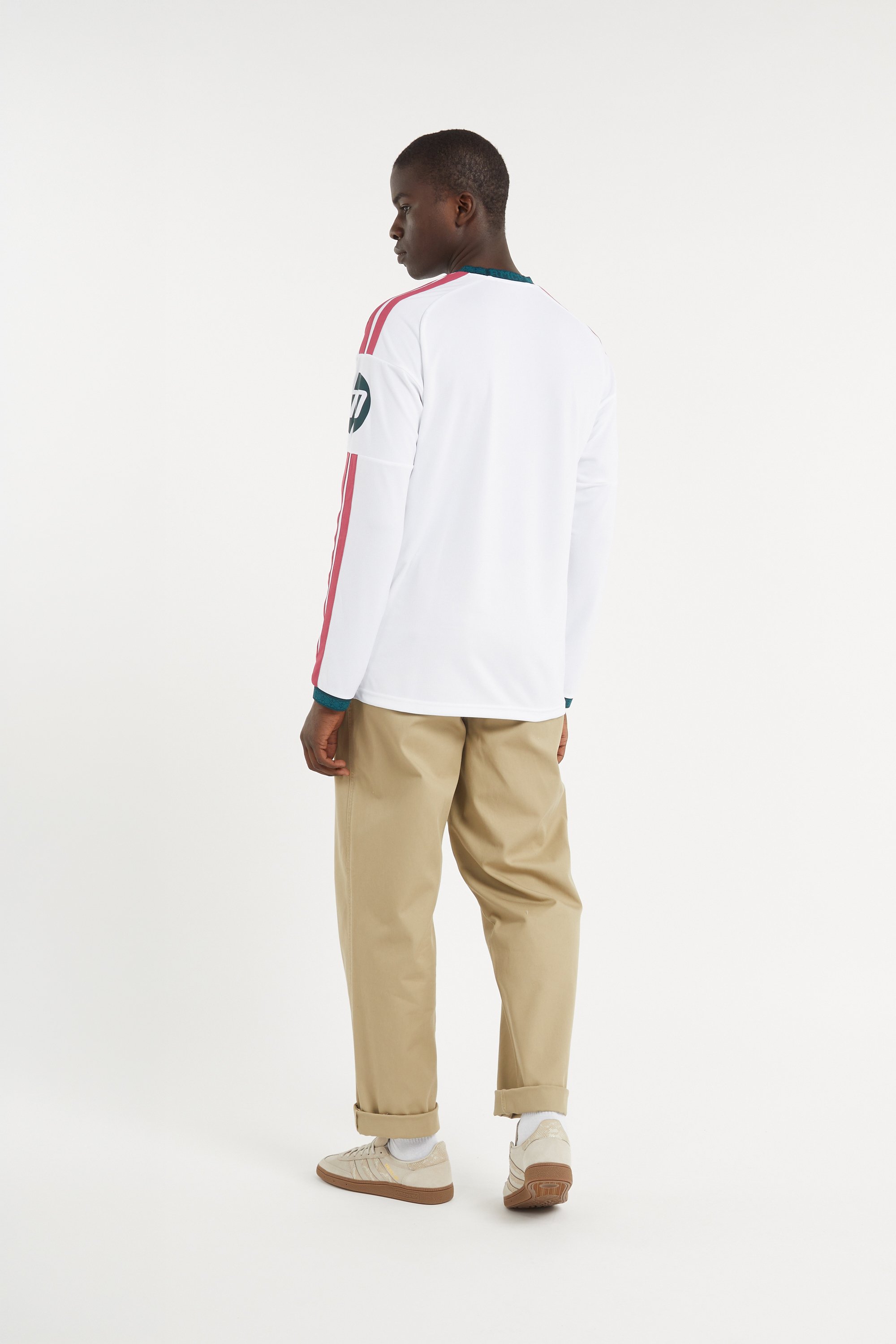 T-shirt | White ADIDAS Men