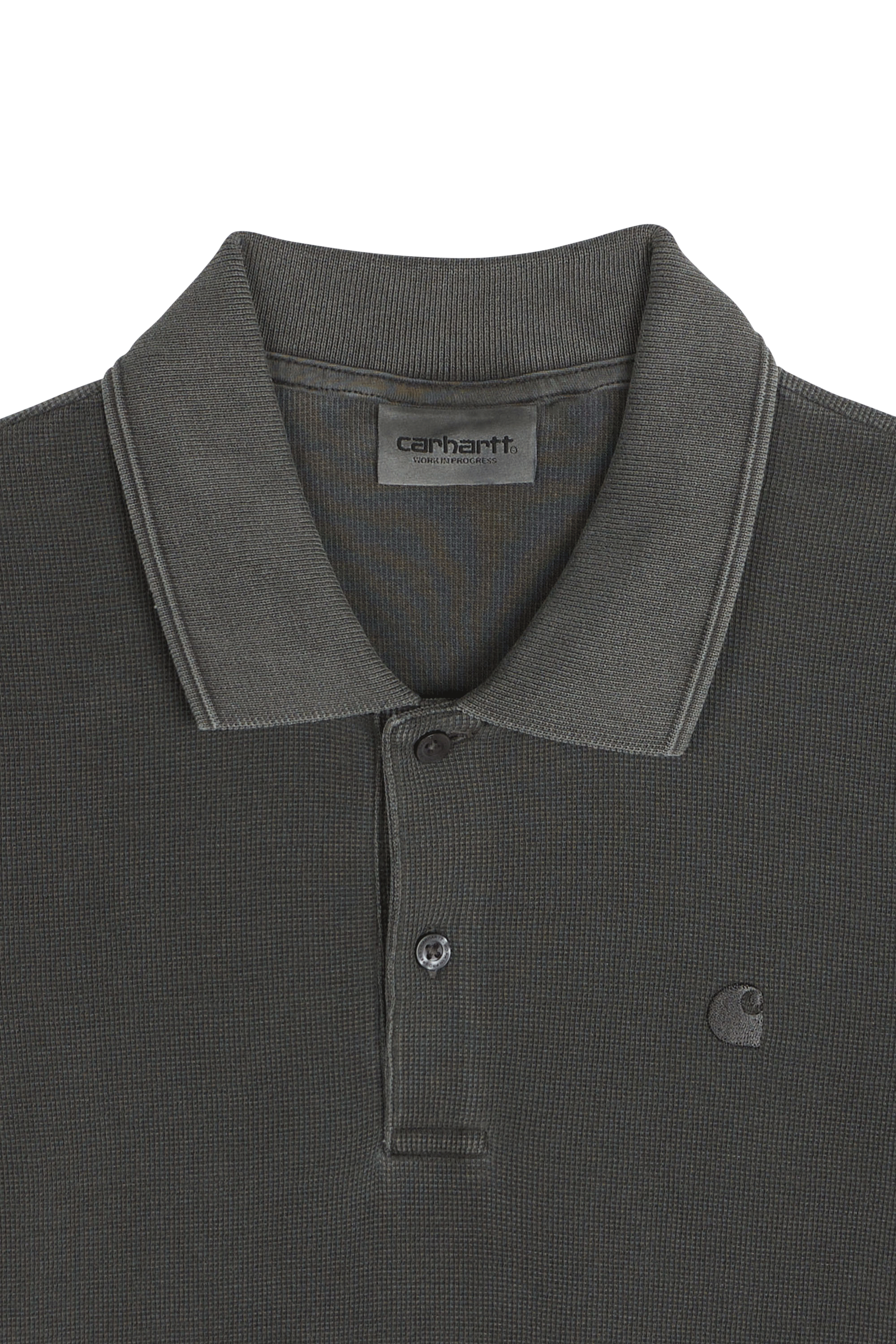 Polo CARHARTT WIP Noir