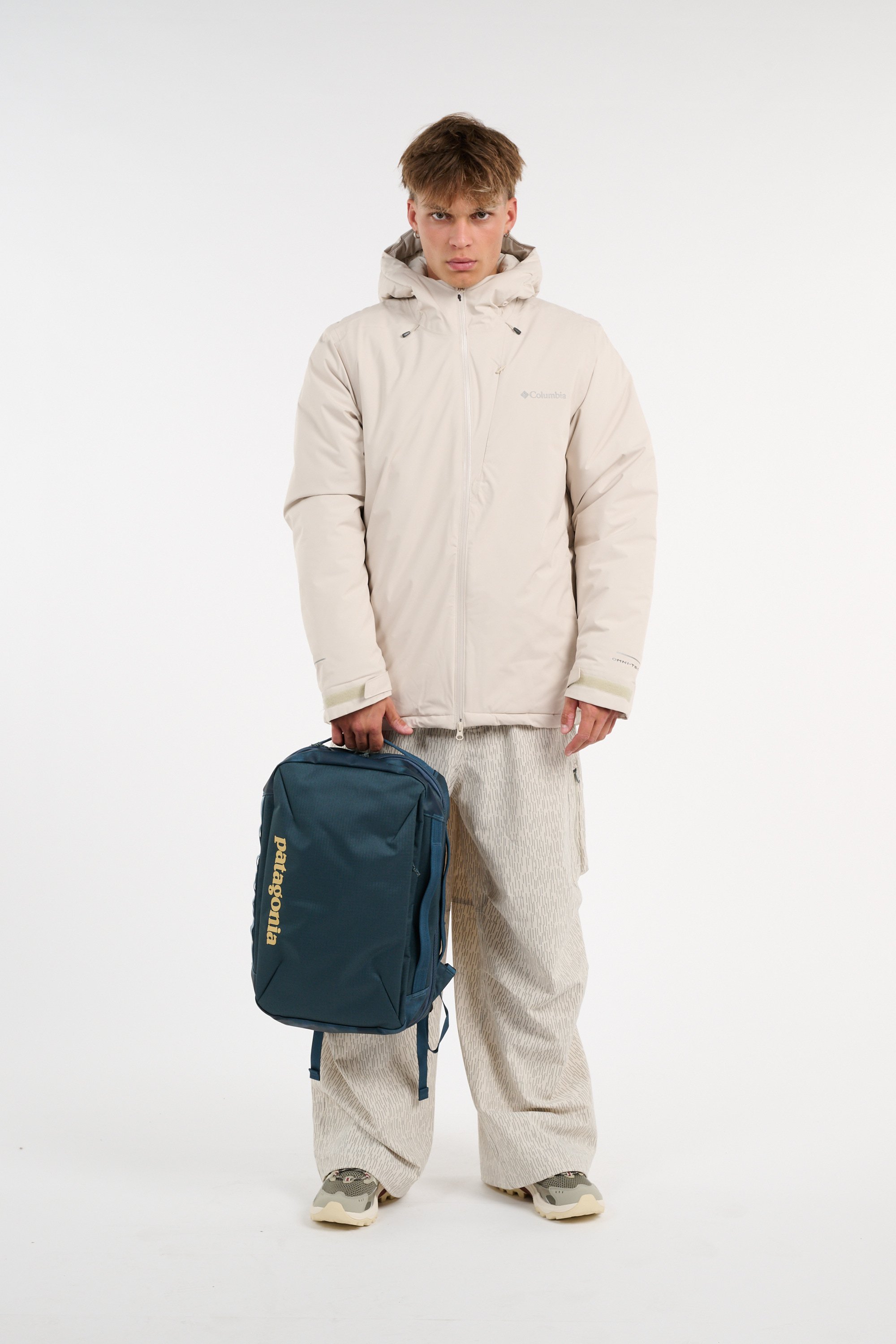 Sac à dos | Bleu PATAGONIA Homme