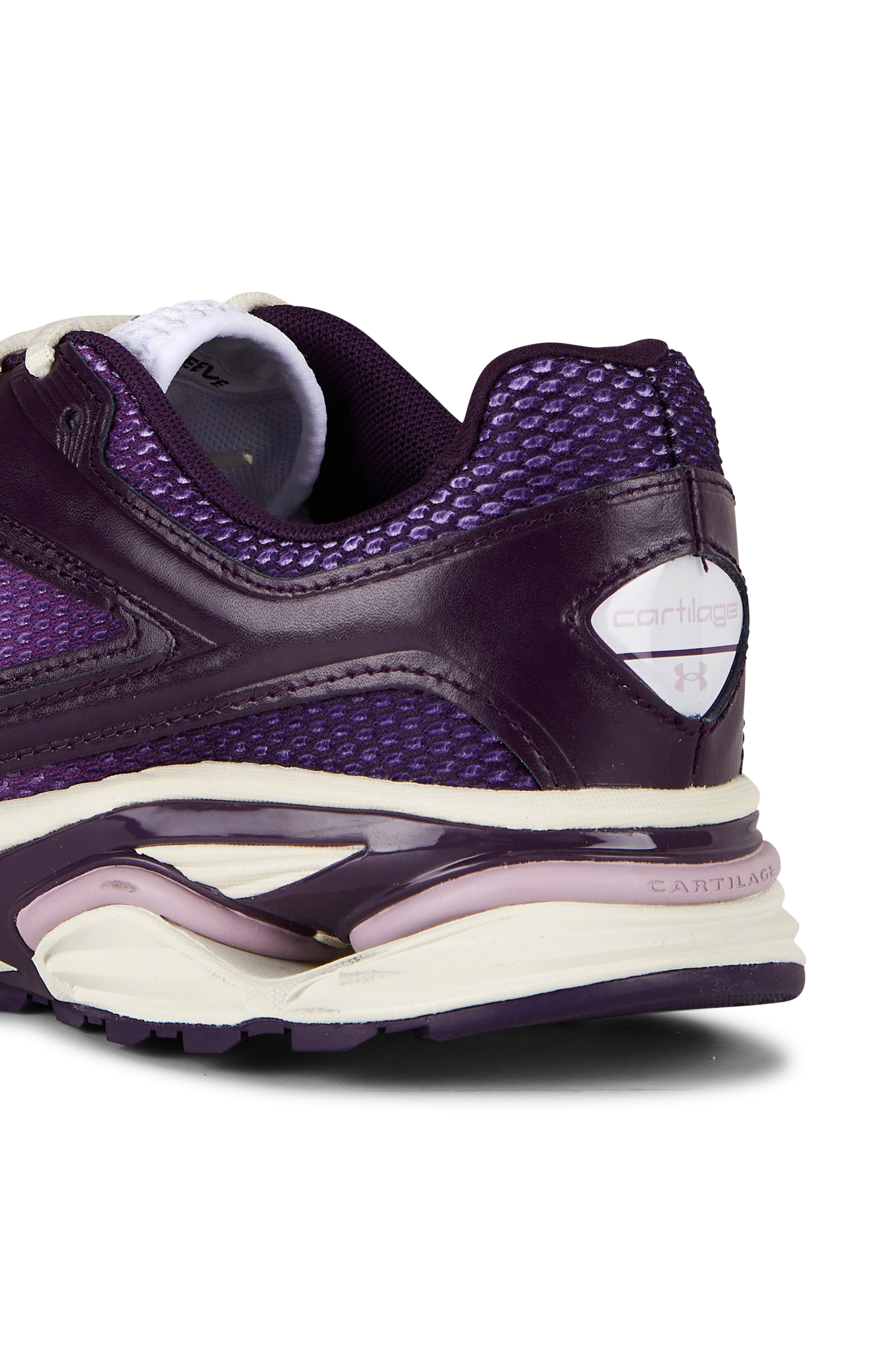 Baskets | Violet UNDER ARMOUR Homme