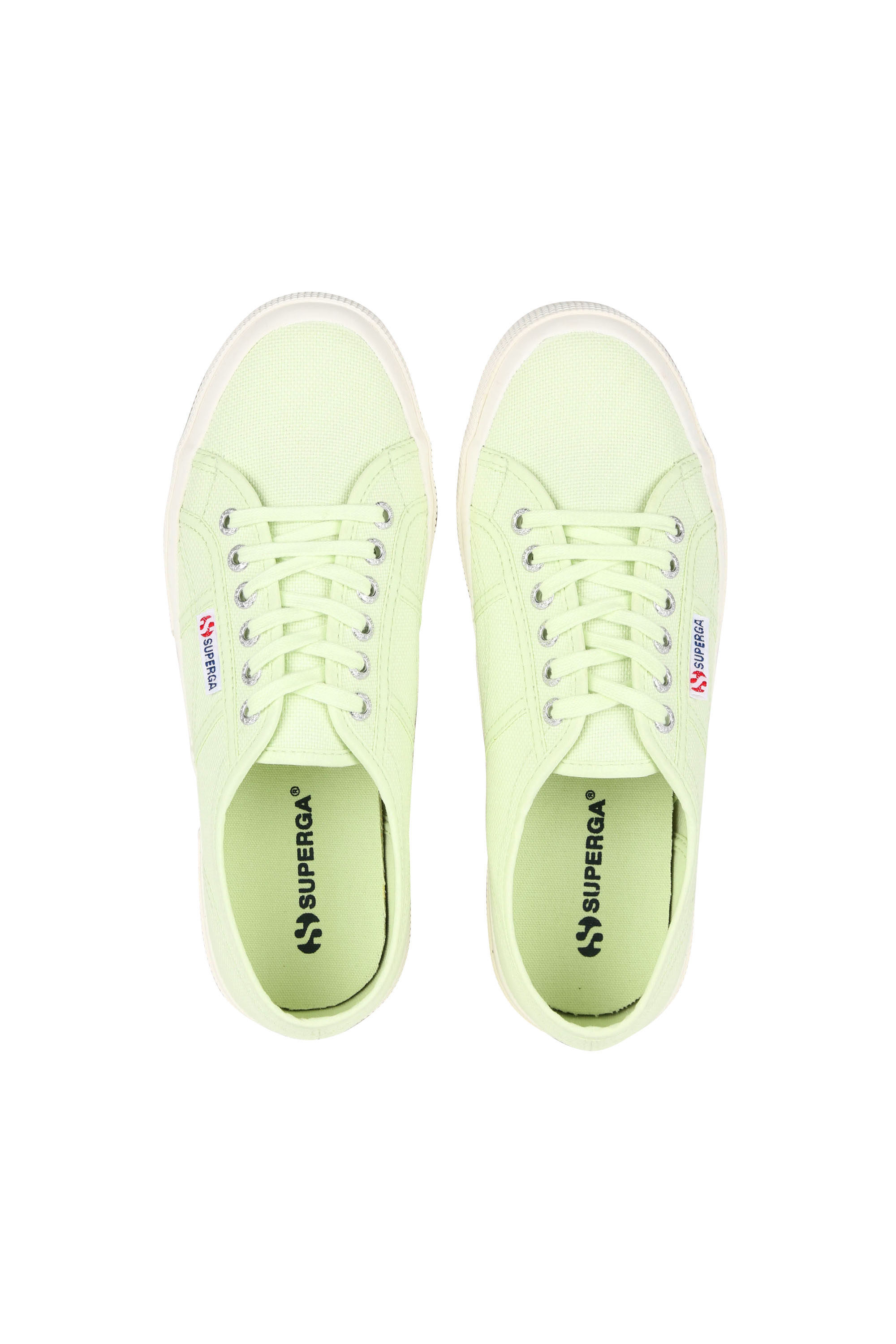 Superga 2750 SUPERGA Vert
