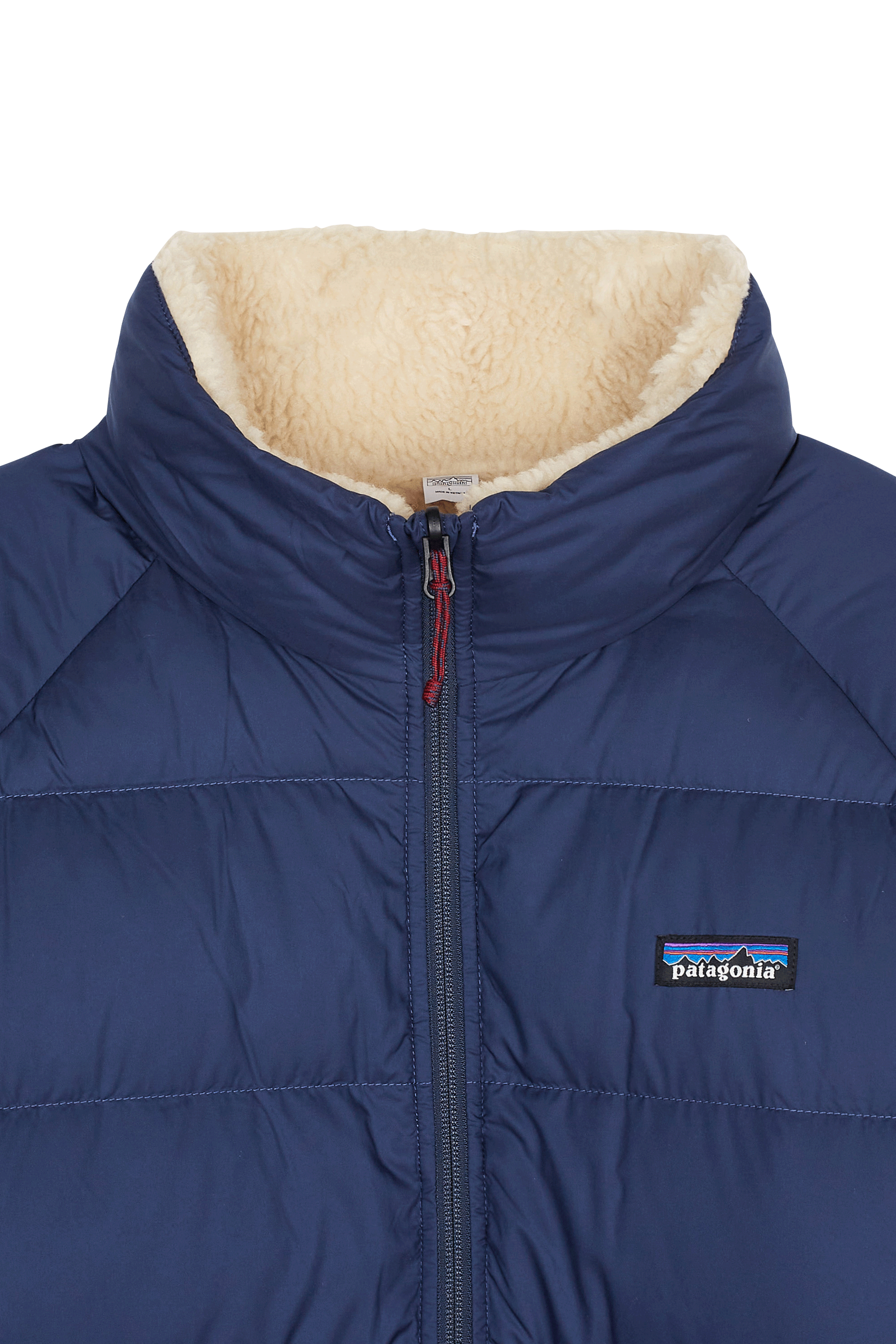 Puffer Jacket PATAGONIA Blue