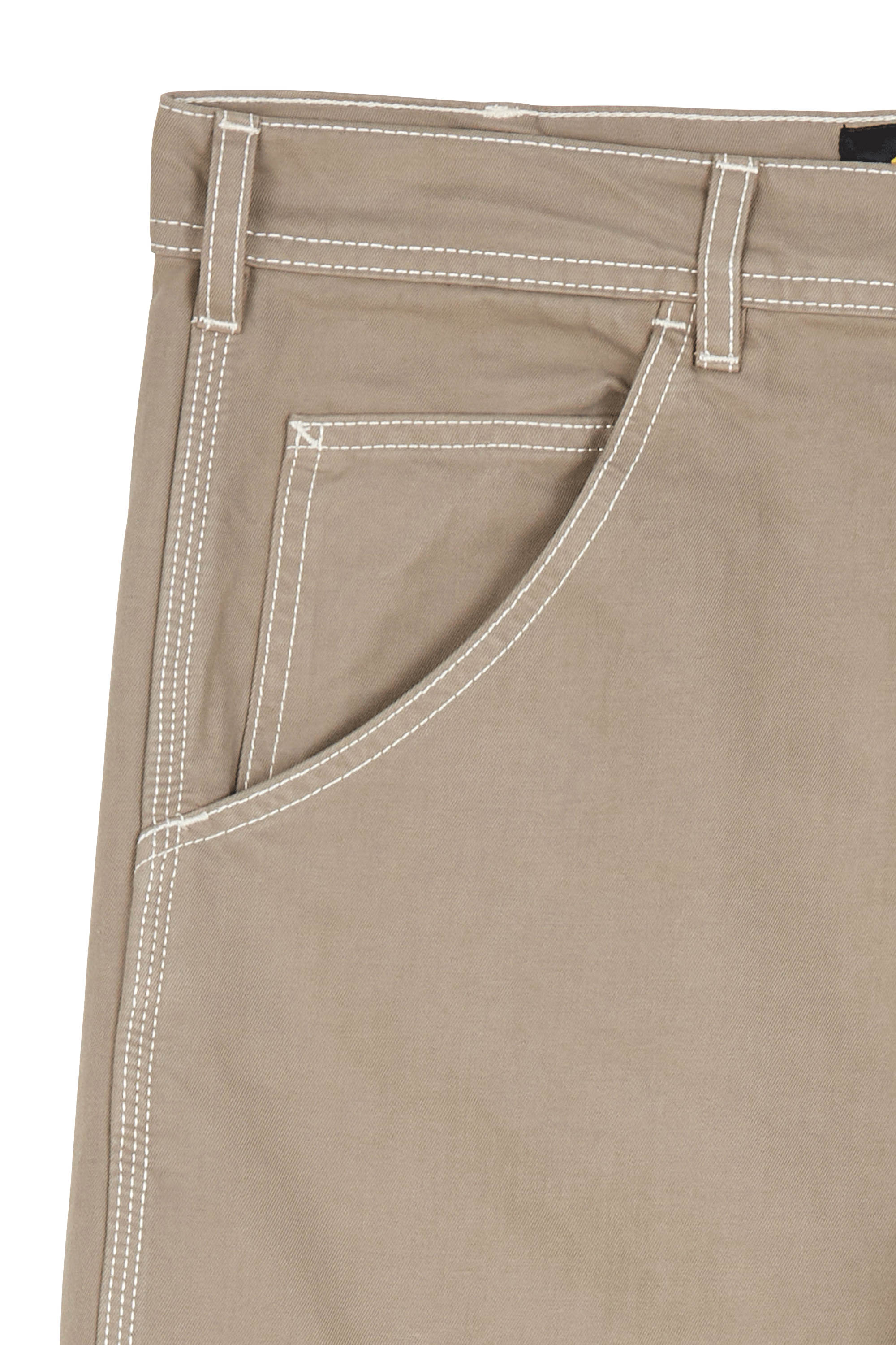 Trousers Brown