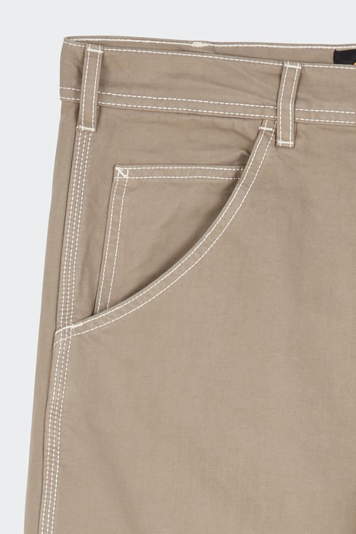 STAN RAY Trousers Brown