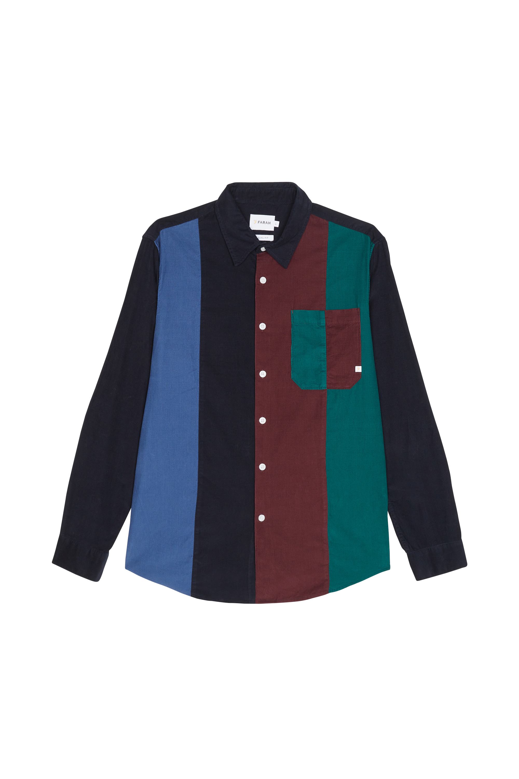 Chemise Multicolore