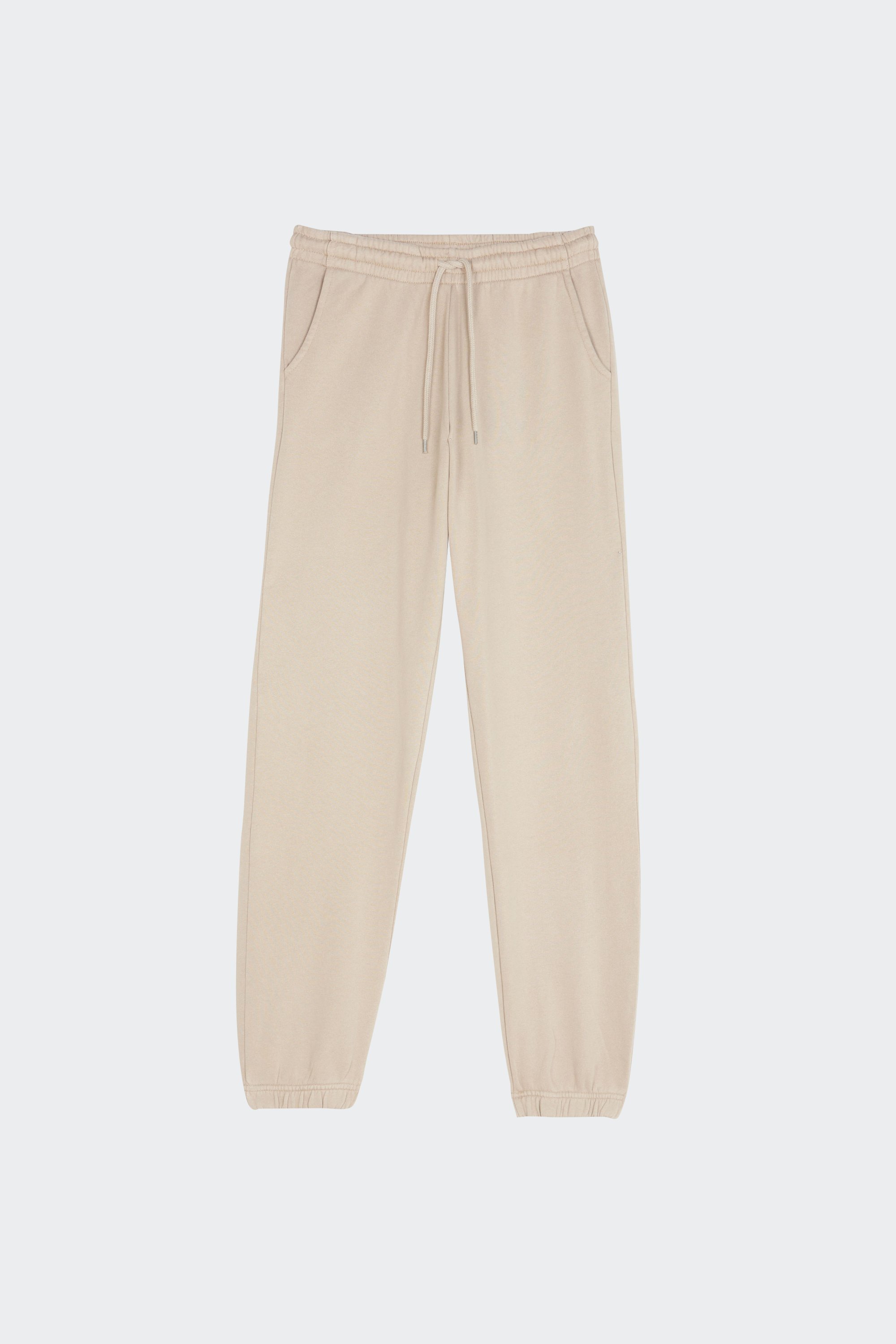 Joggers | Beige by COLORFUL STANDARD Joggers Beige