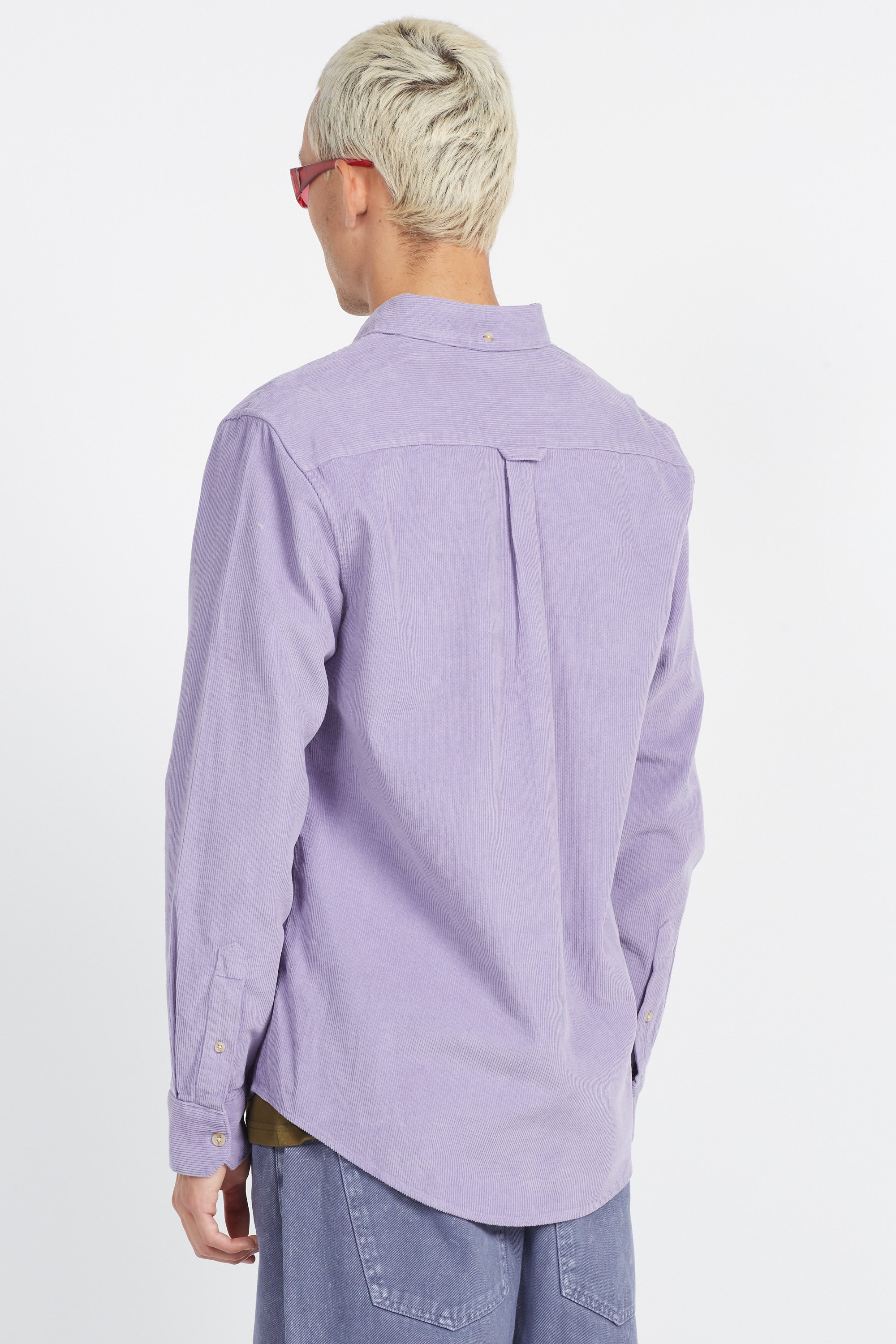 Shirt | Purple by FARAH Shirt Purple