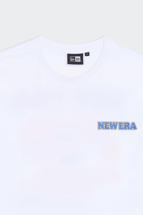 NEW ERA T-shirt White