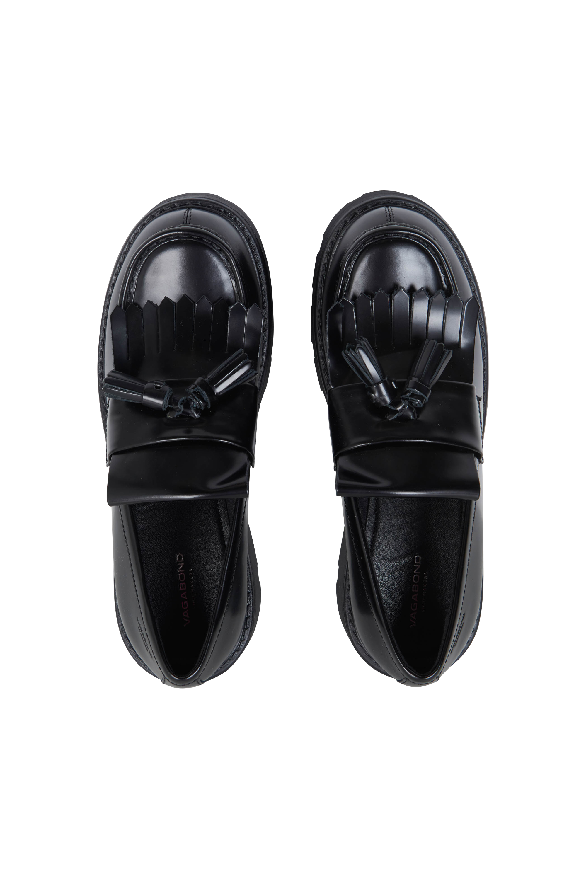 Moccasins Black
