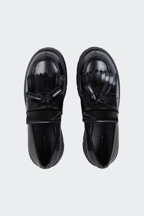 VAGABOND SHOEMAKERS Mocassins Noir