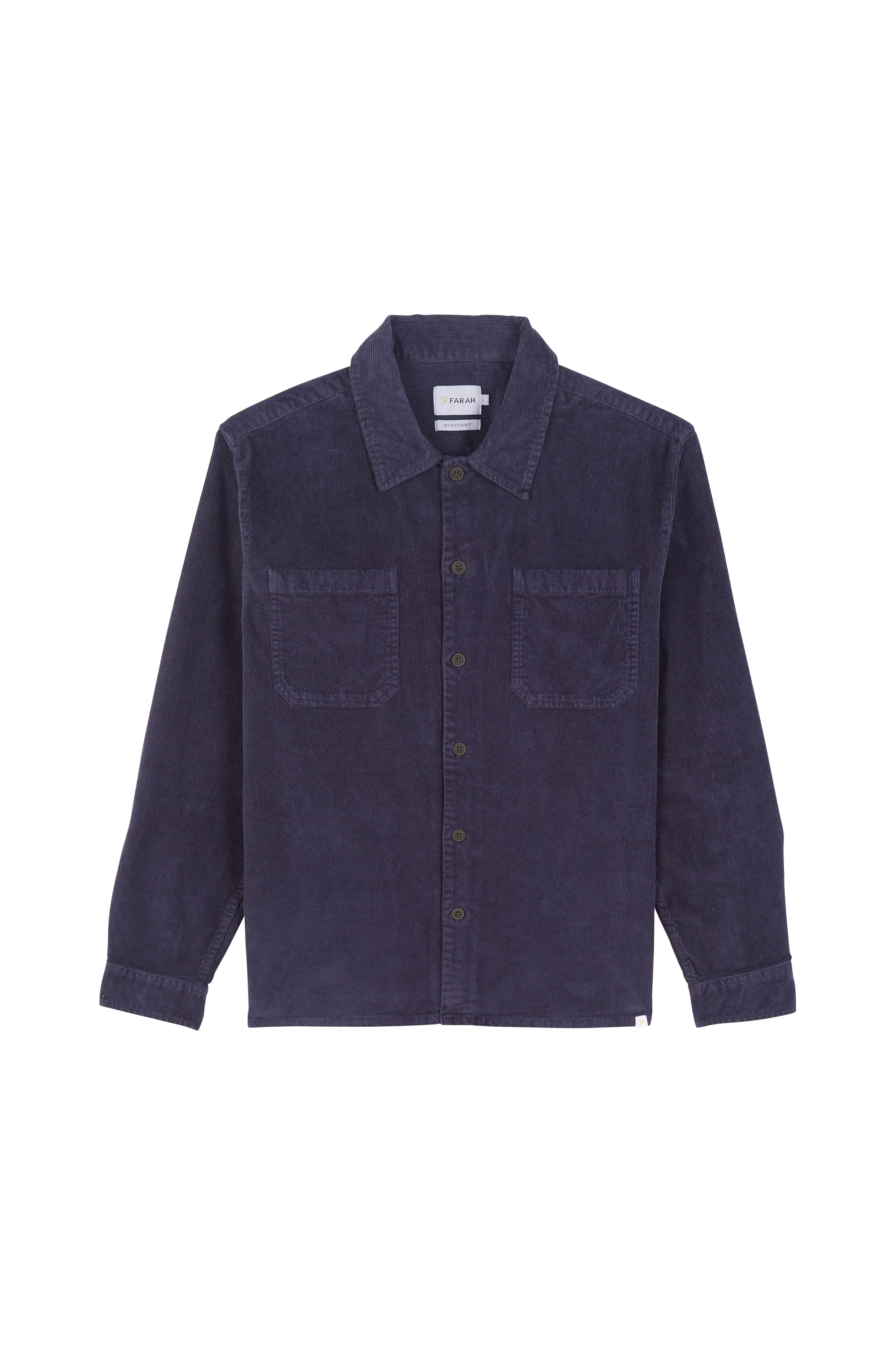 Shacket Blue