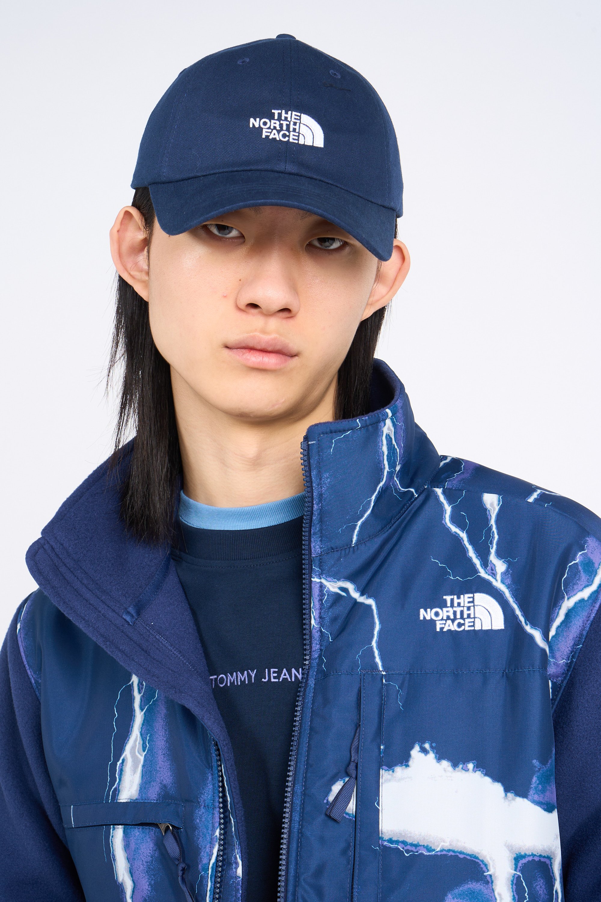 Cap THE NORTH FACE Blue