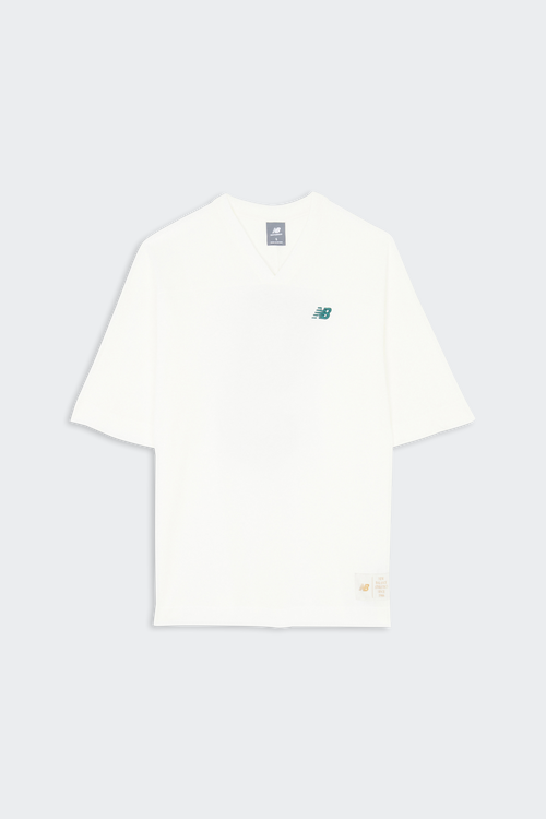 NEW BALANCE T-shirt Blanc