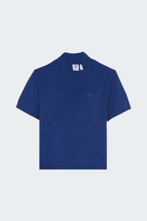 ADIDAS T-shirt  Bleu