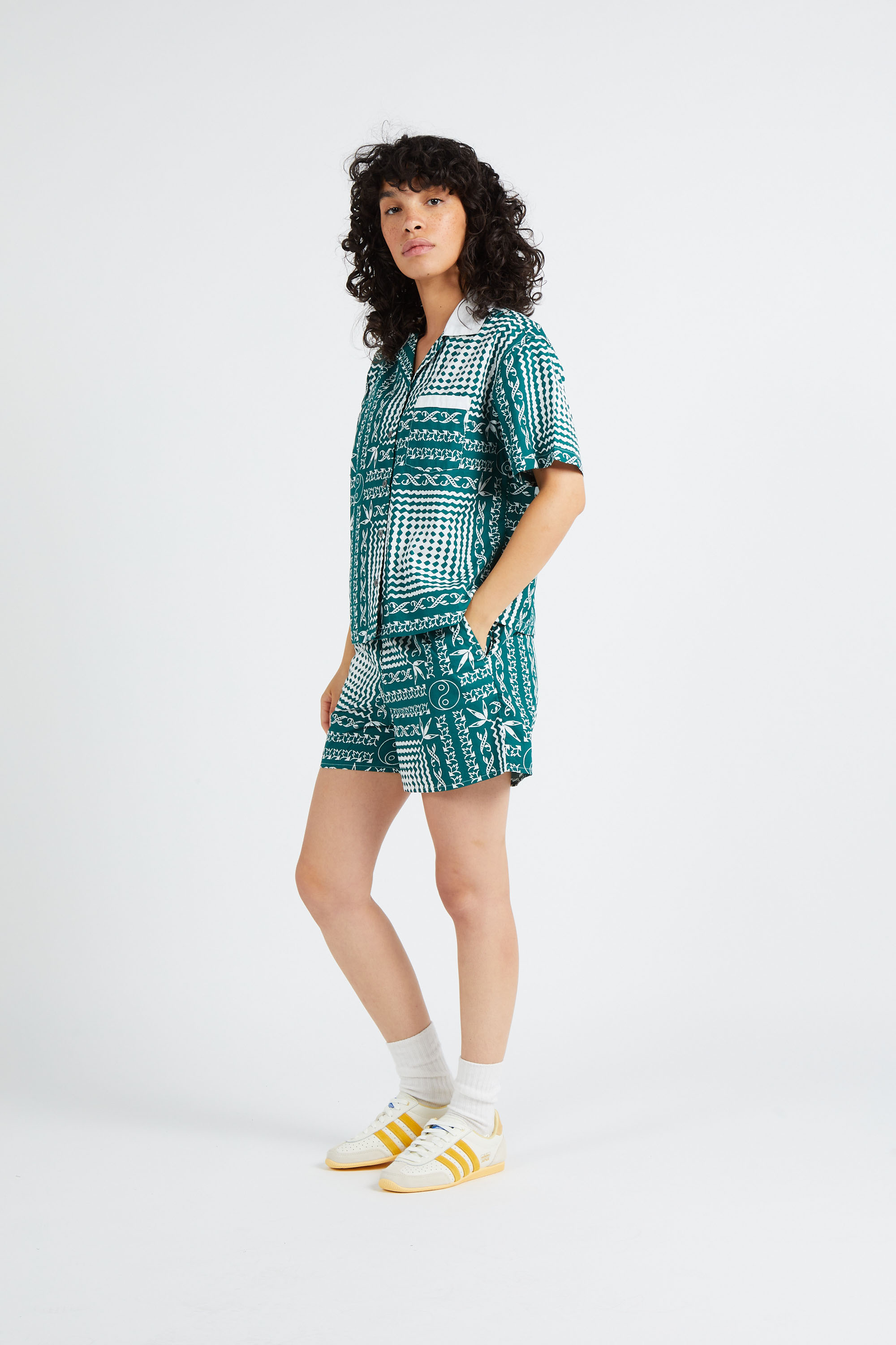 Shirt Green