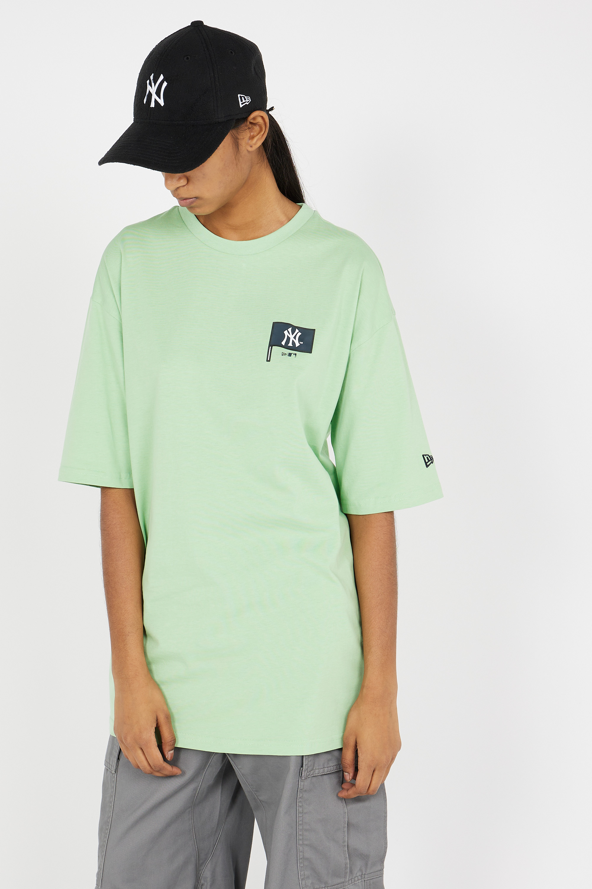 T-shirt Green