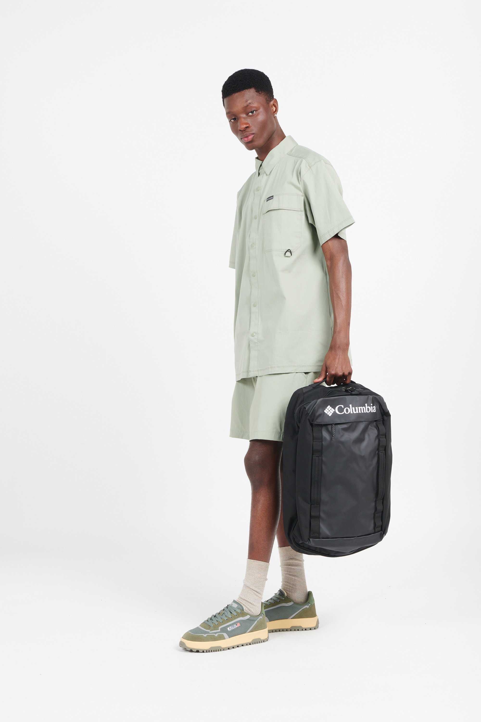 Austin backpack COLUMBIA Black