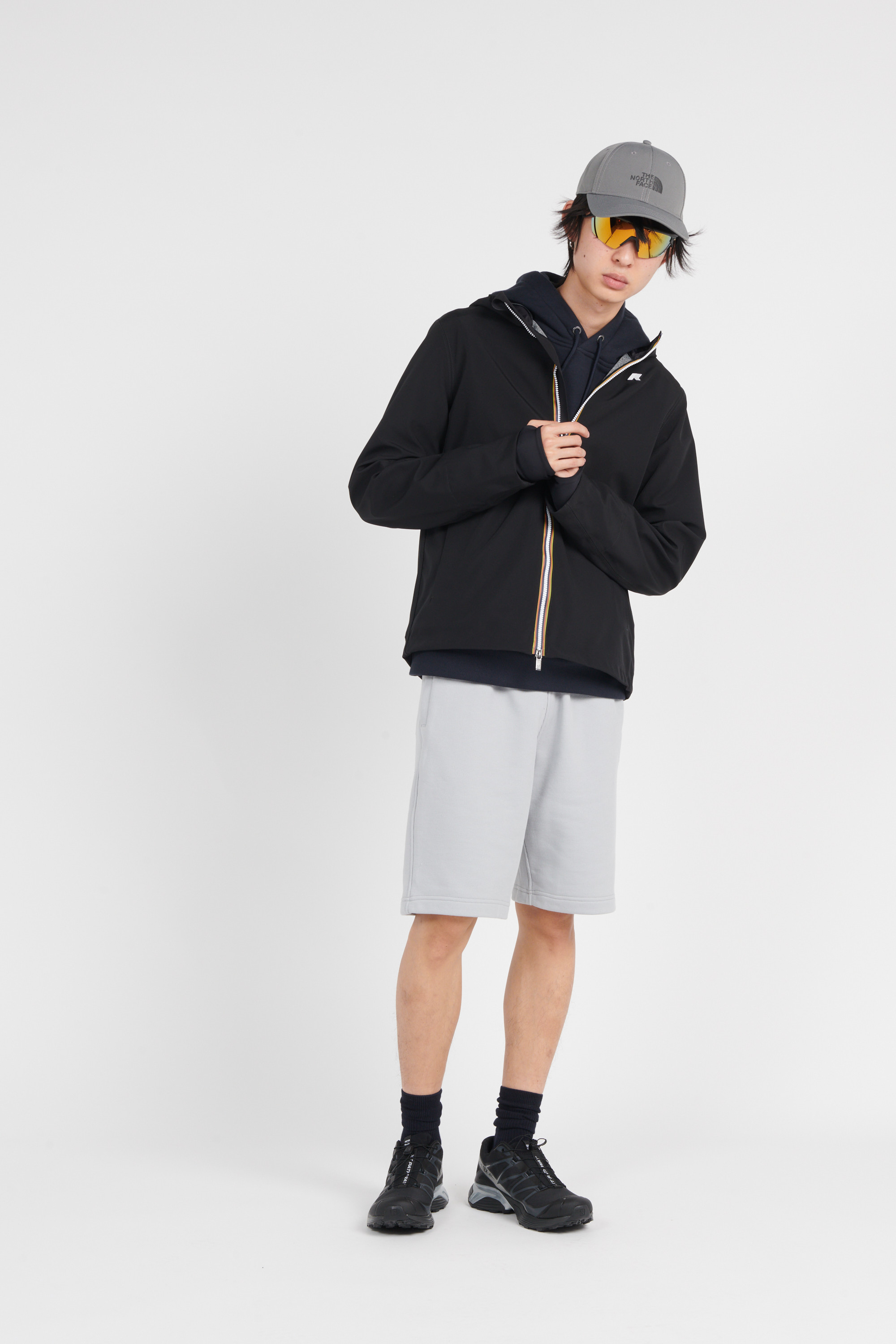 Parka Noir