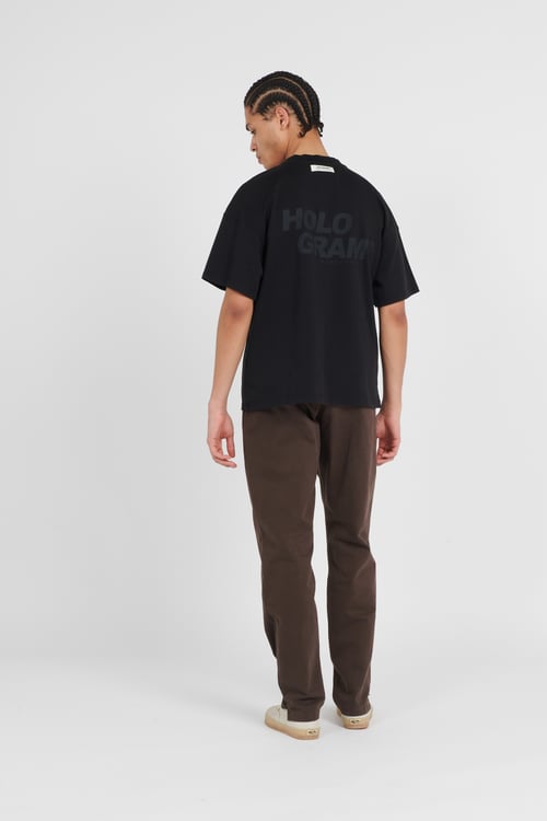 HOLOGRAM Pantalon Marron