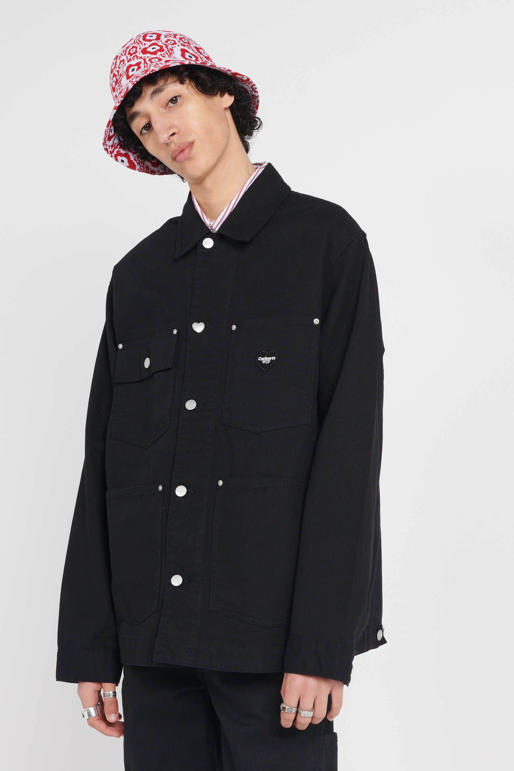 Jacket | Black by CARHARTT WIP Jacket Black