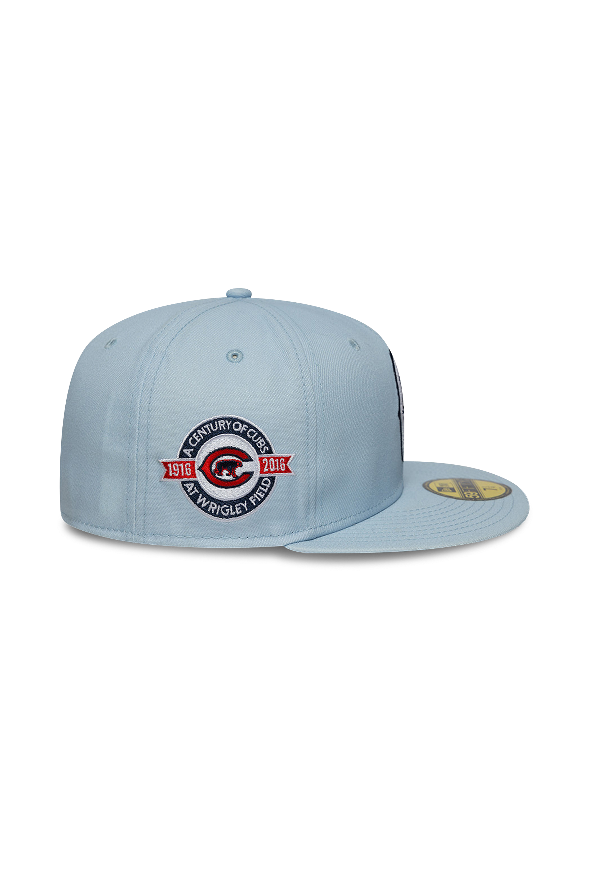 Casquette Bleu
