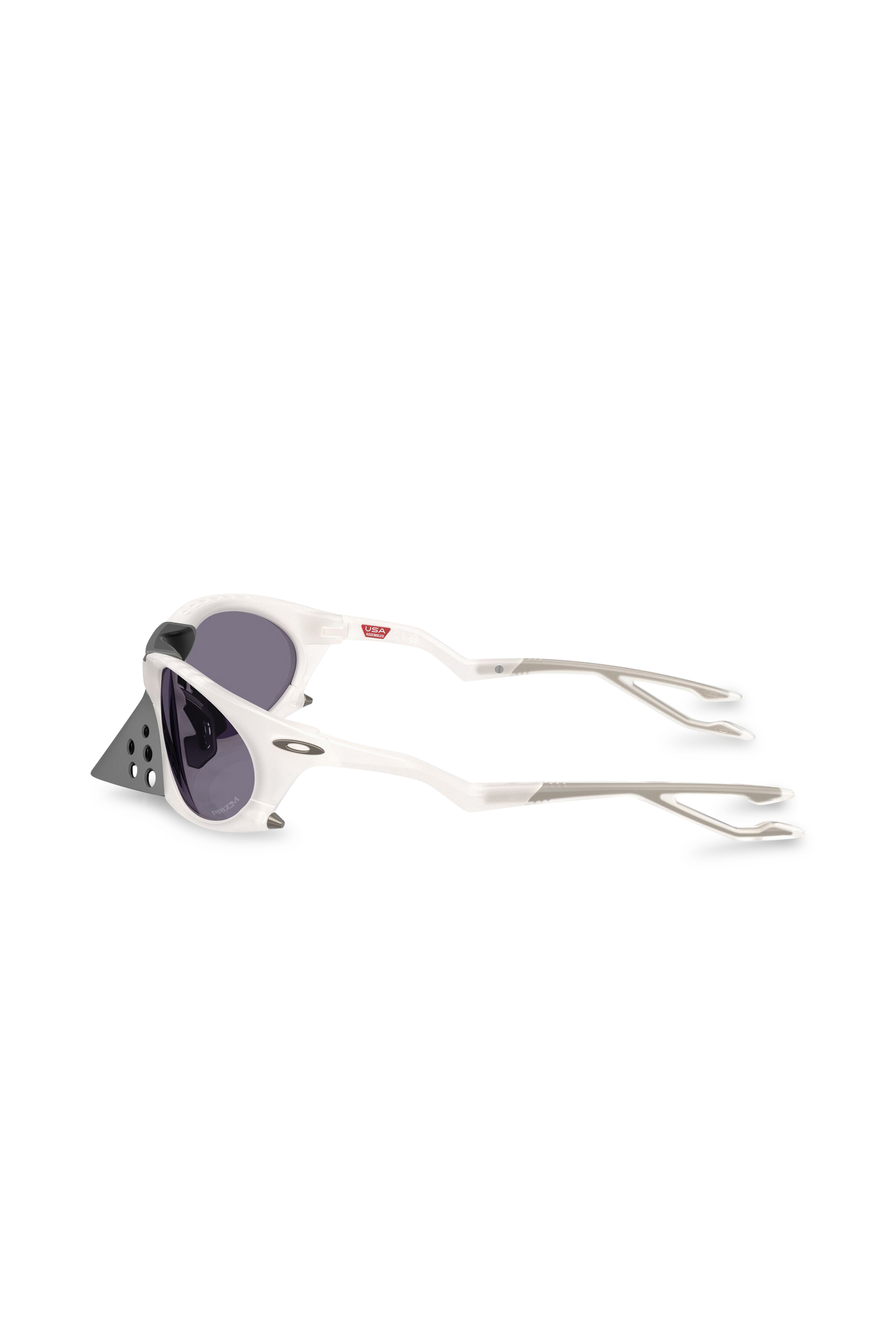Lunettes de soleil Blanc