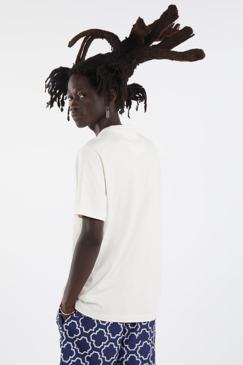 FARAH T-shirt Beige
