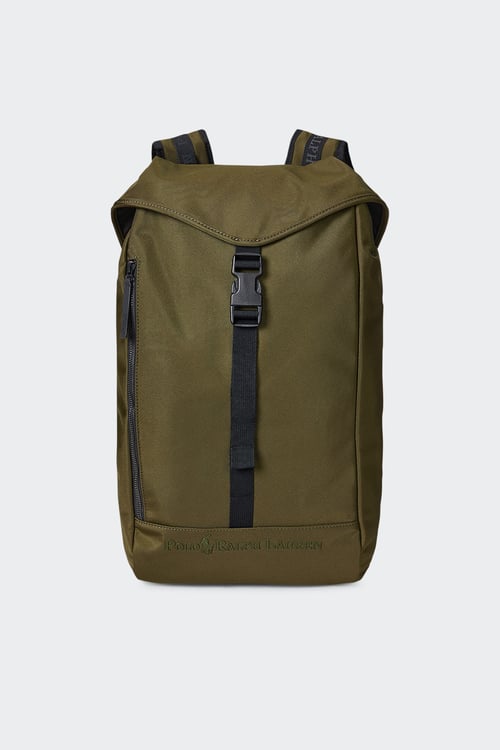 POLO RALPH LAUREN Sac à dos Kaki