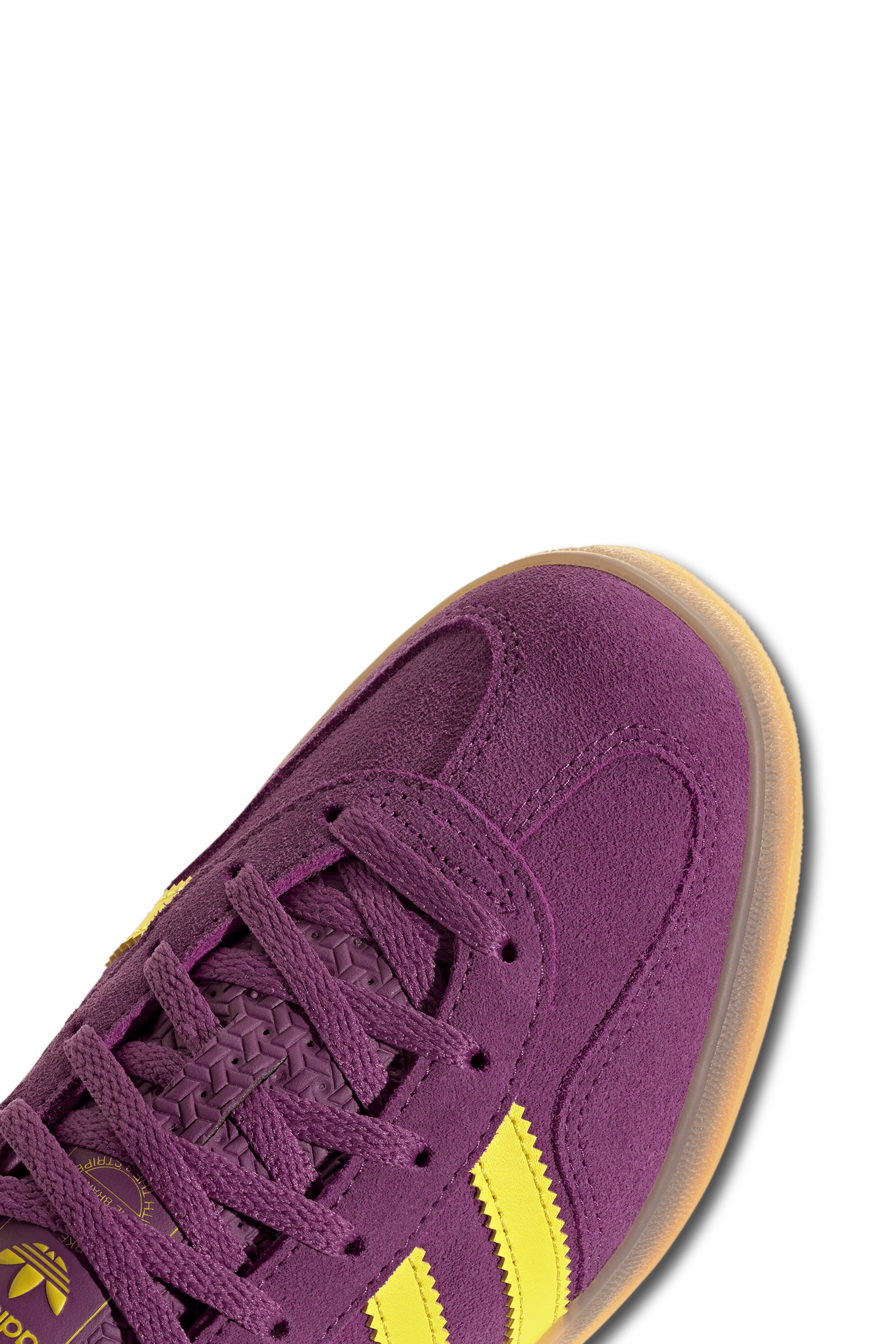 Adidas Superstar sneakers Purple