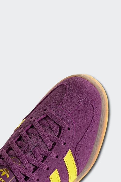 ADIDAS Baskets Violet