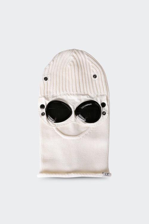 C.P. COMPANY Bonnet Blanc
