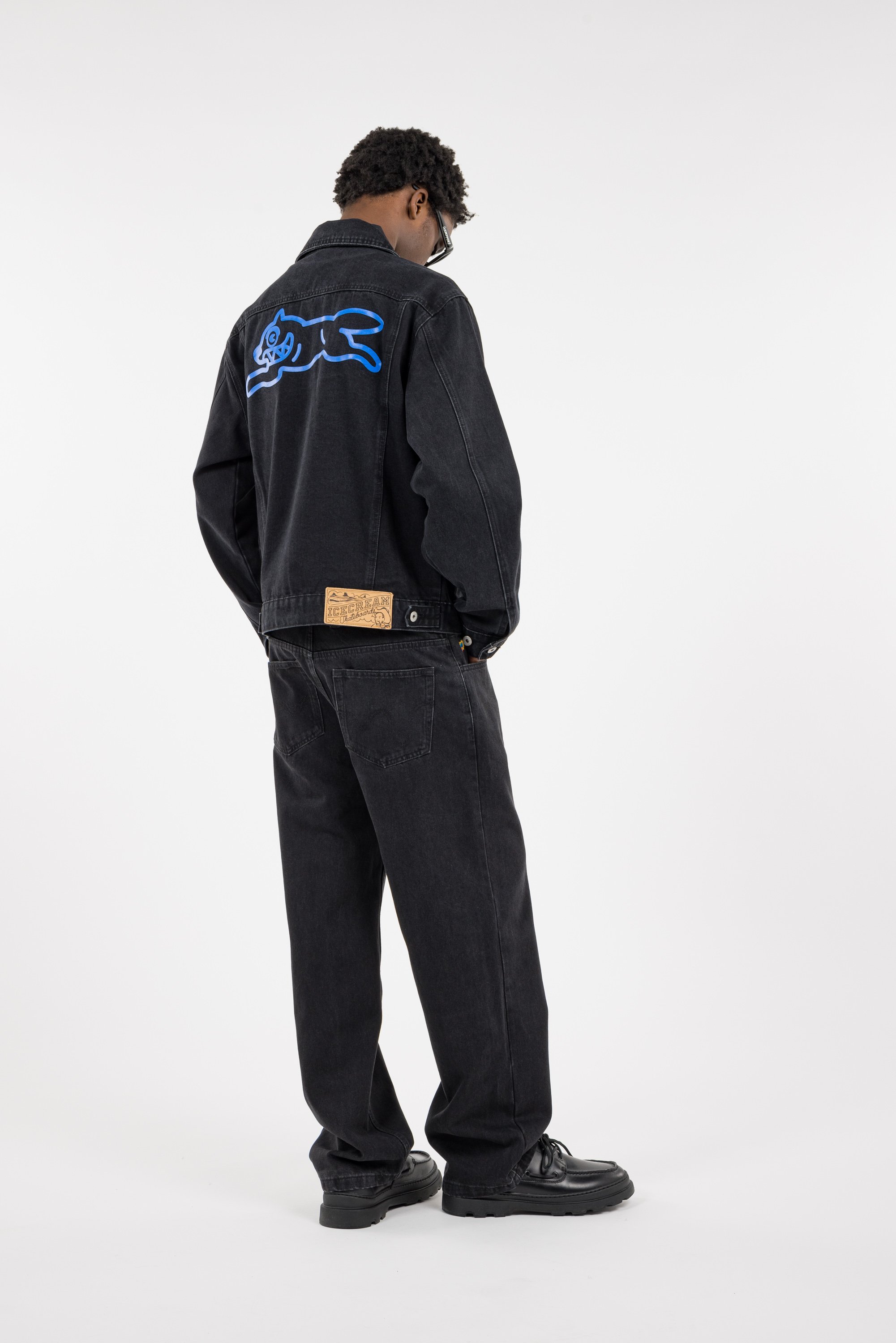 Jacket | Black ICE CREAM Men