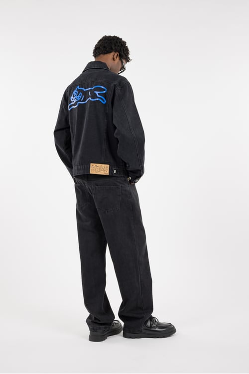ICE CREAM Jeans Black