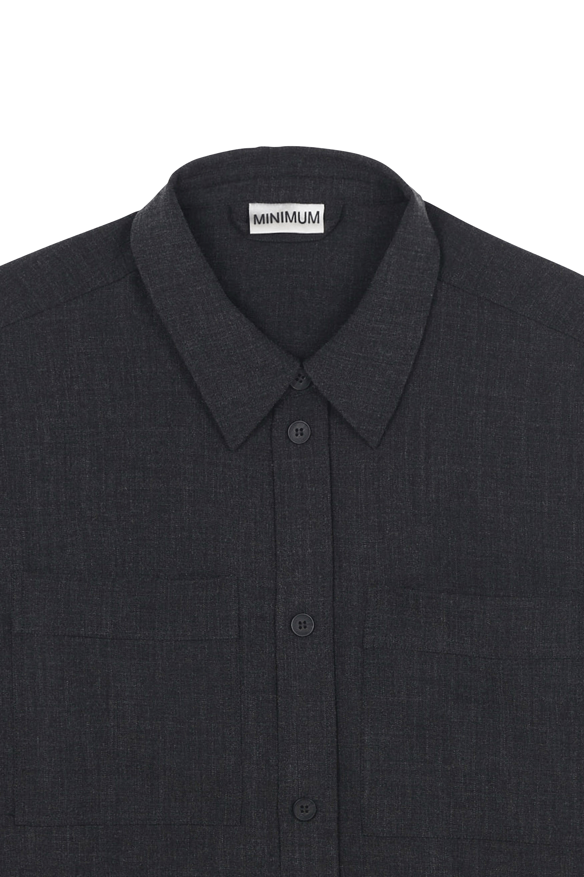 Shirt Grey