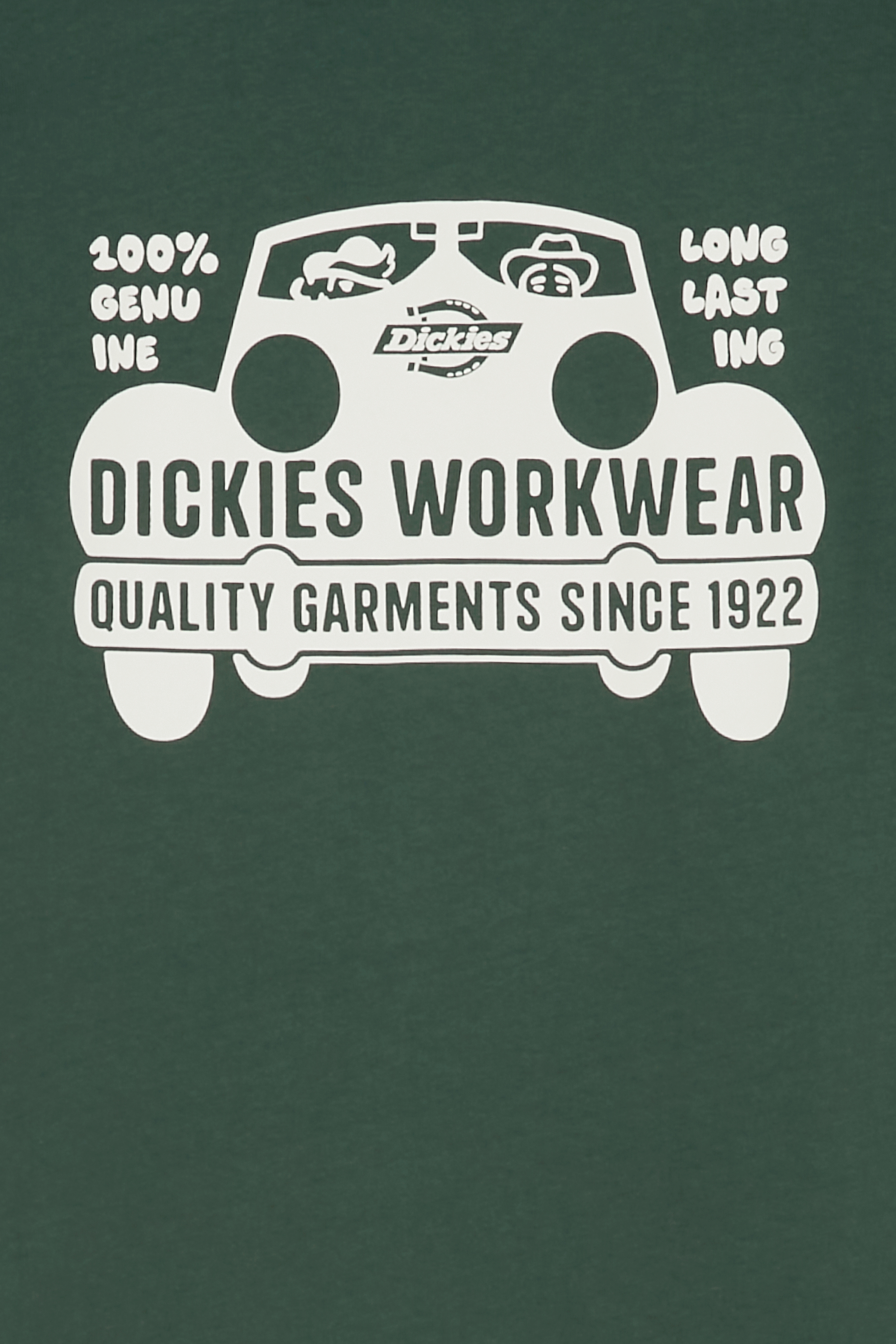T-shirt | Vert DICKIES Homme